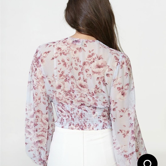 Bardot top - Picture 3 of 8